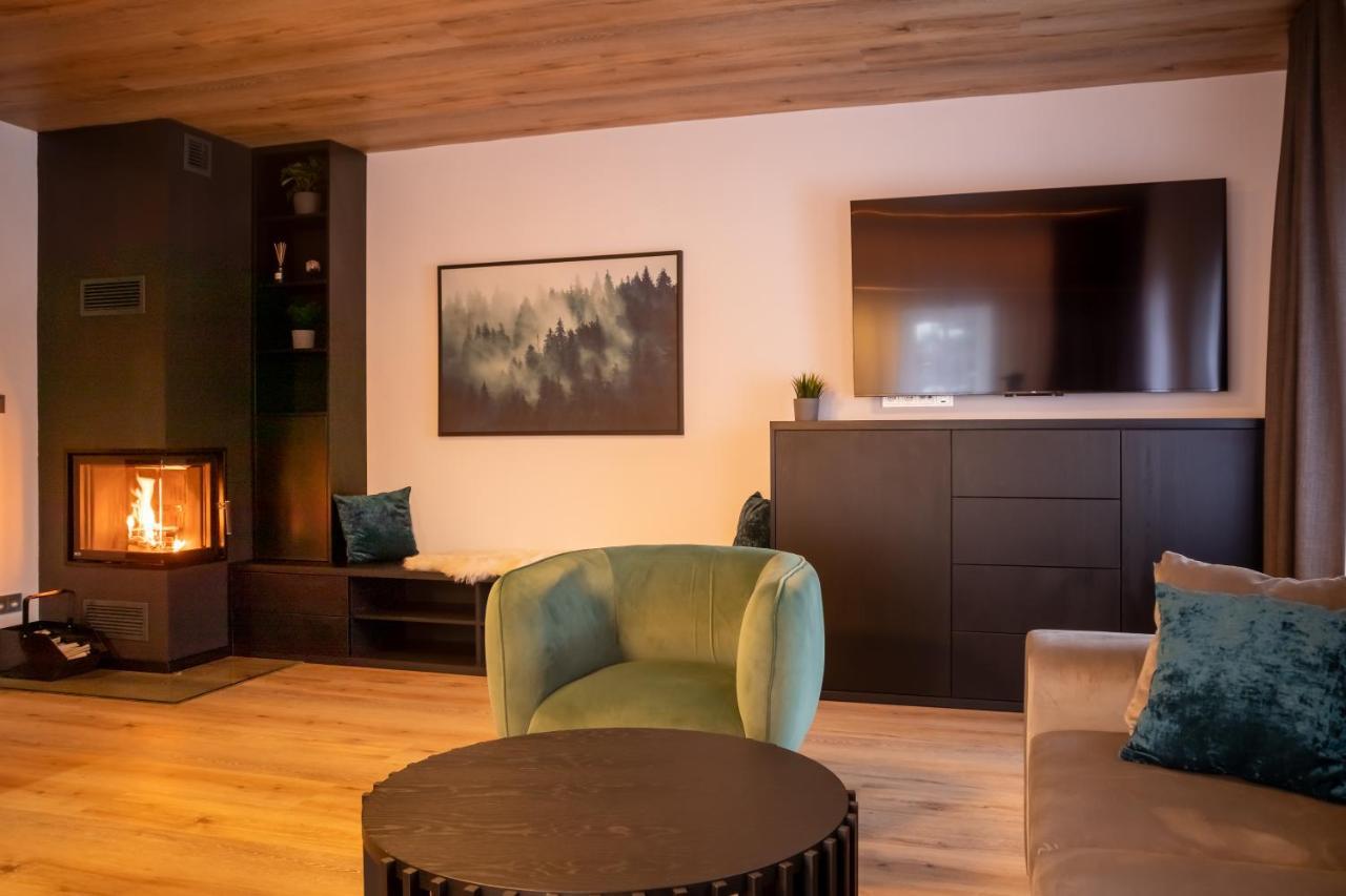 Hillside No. 18 Apartment Loucna pod Klinovcem Ngoại thất bức ảnh