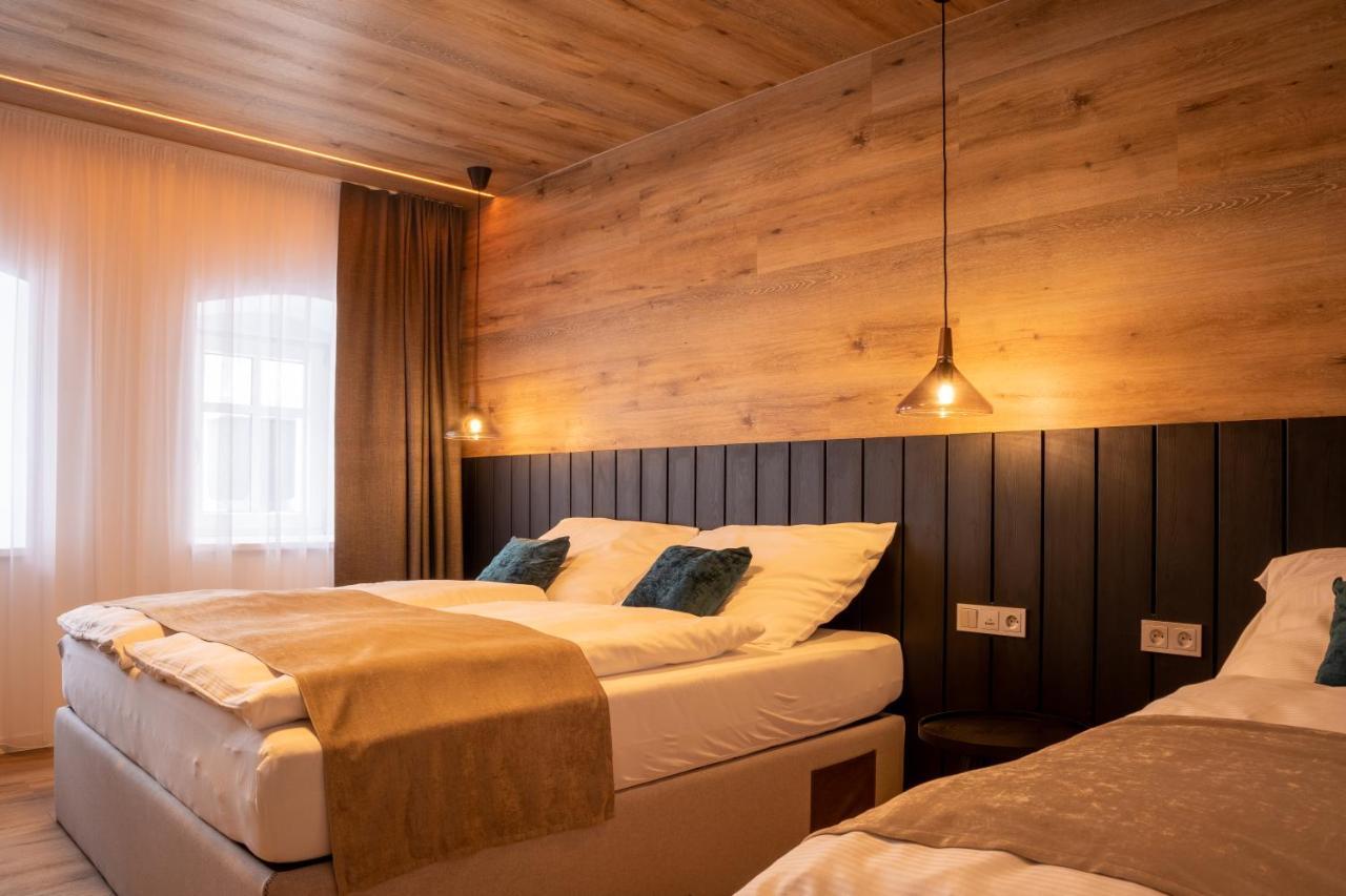Hillside No. 18 Apartment Loucna pod Klinovcem Ngoại thất bức ảnh