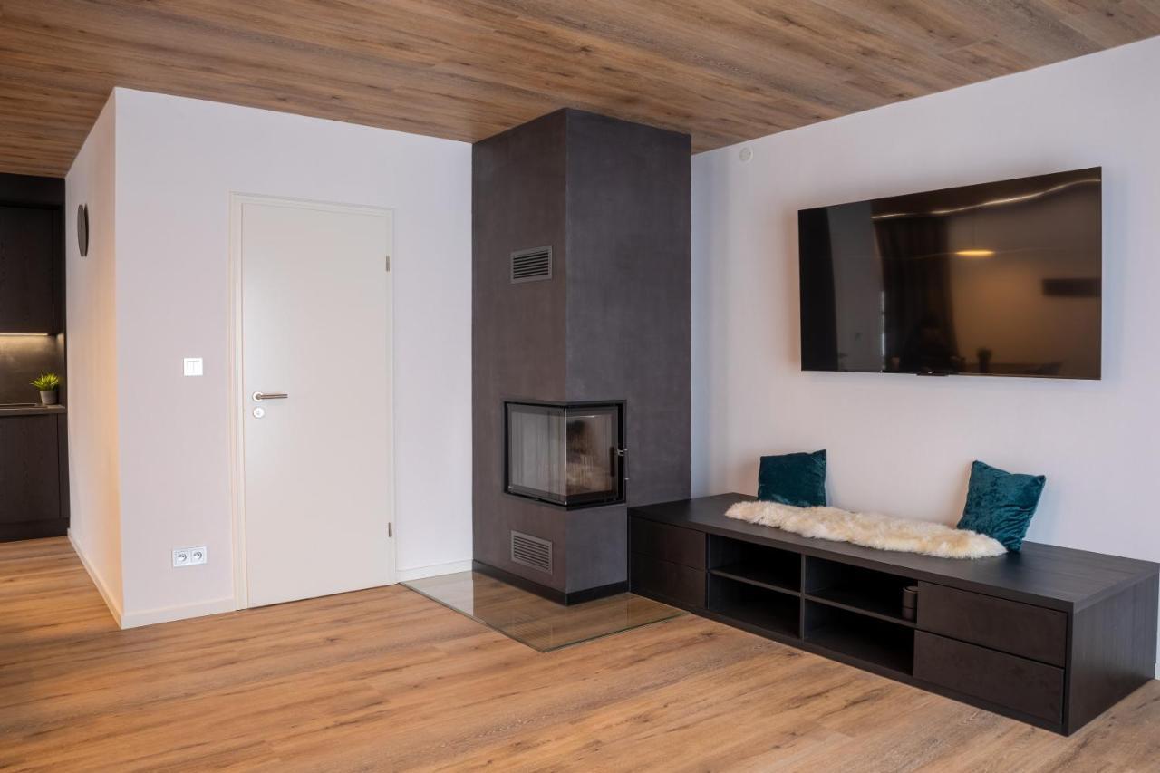 Hillside No. 18 Apartment Loucna pod Klinovcem Ngoại thất bức ảnh