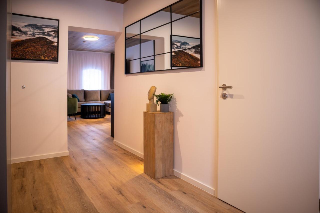 Hillside No. 18 Apartment Loucna pod Klinovcem Ngoại thất bức ảnh