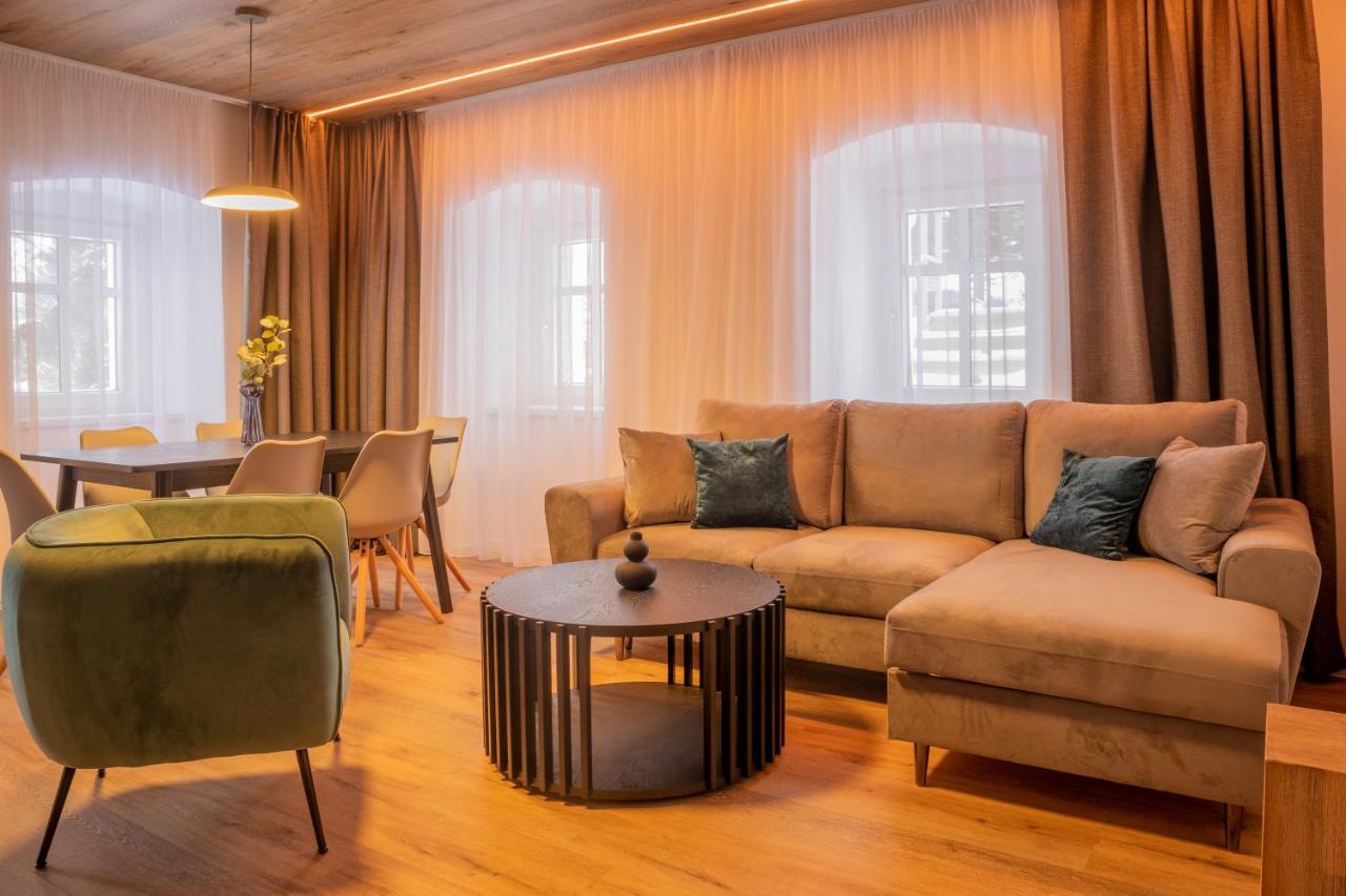 Hillside No. 18 Apartment Loucna pod Klinovcem Ngoại thất bức ảnh