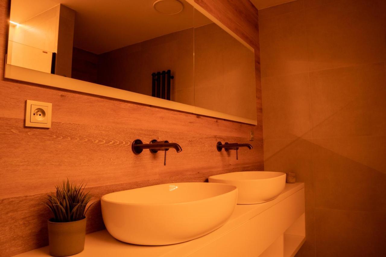 Hillside No. 18 Apartment Loucna pod Klinovcem Ngoại thất bức ảnh