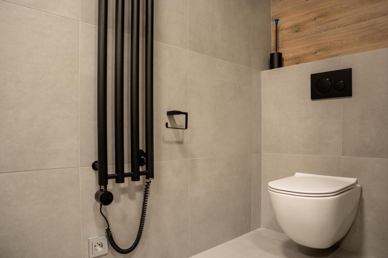 Hillside No. 18 Apartment Loucna pod Klinovcem Ngoại thất bức ảnh