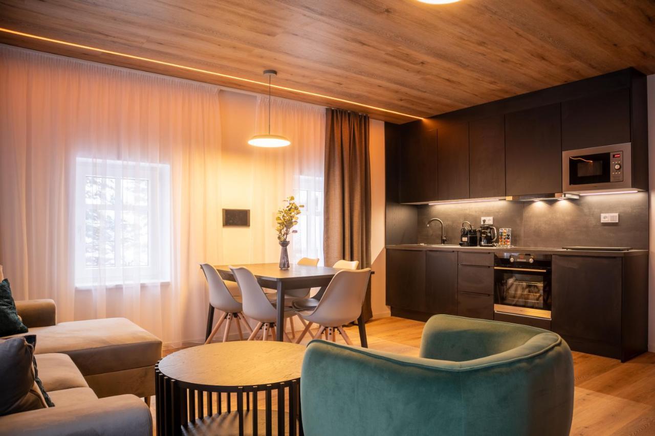 Hillside No. 18 Apartment Loucna pod Klinovcem Ngoại thất bức ảnh