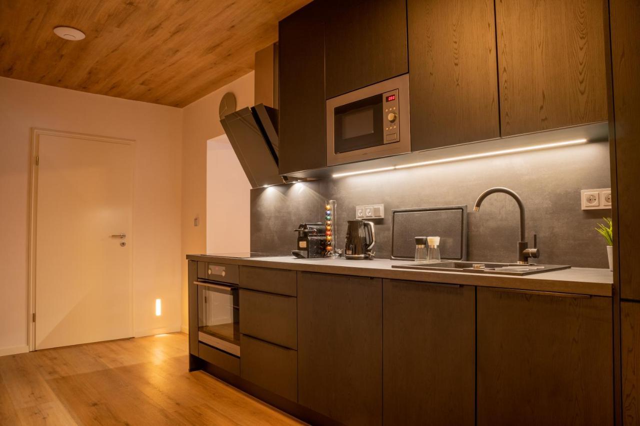 Hillside No. 18 Apartment Loucna pod Klinovcem Ngoại thất bức ảnh