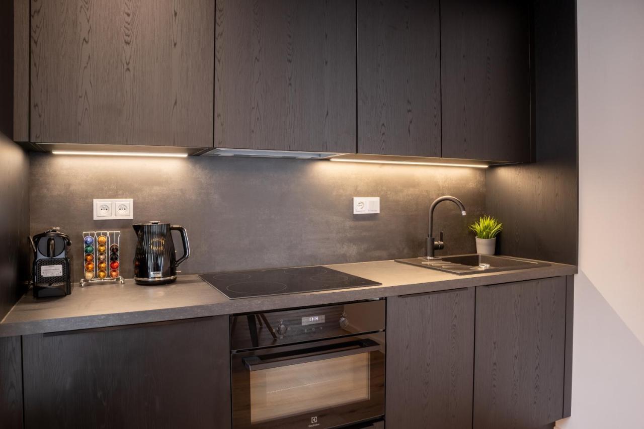Hillside No. 18 Apartment Loucna pod Klinovcem Ngoại thất bức ảnh