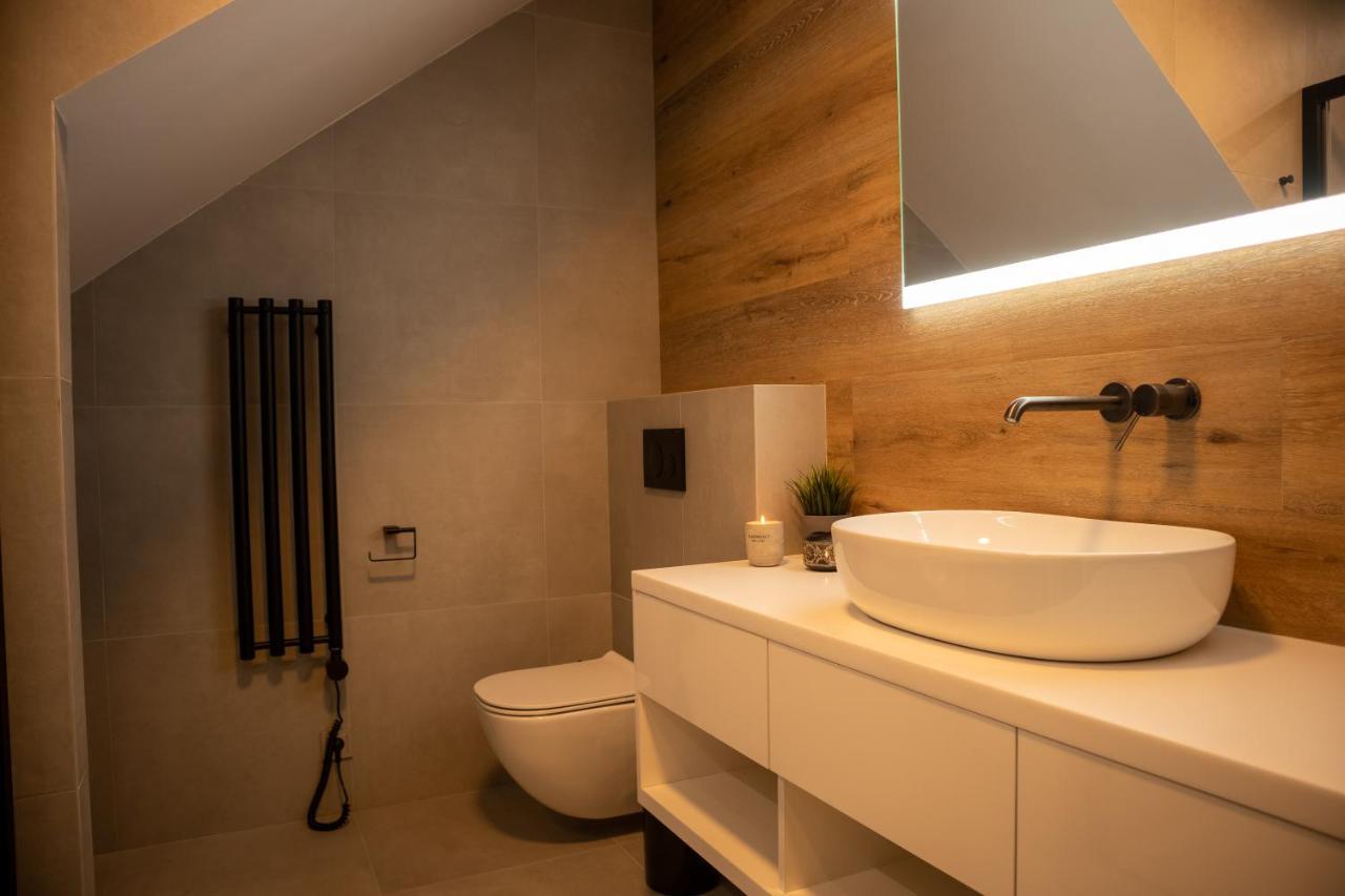 Hillside No. 18 Apartment Loucna pod Klinovcem Ngoại thất bức ảnh