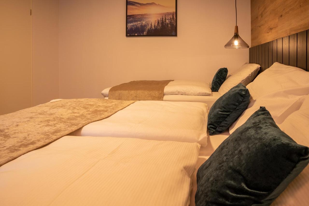 Hillside No. 18 Apartment Loucna pod Klinovcem Ngoại thất bức ảnh