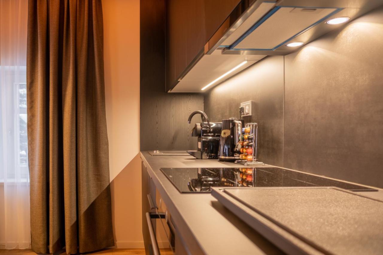 Hillside No. 18 Apartment Loucna pod Klinovcem Ngoại thất bức ảnh